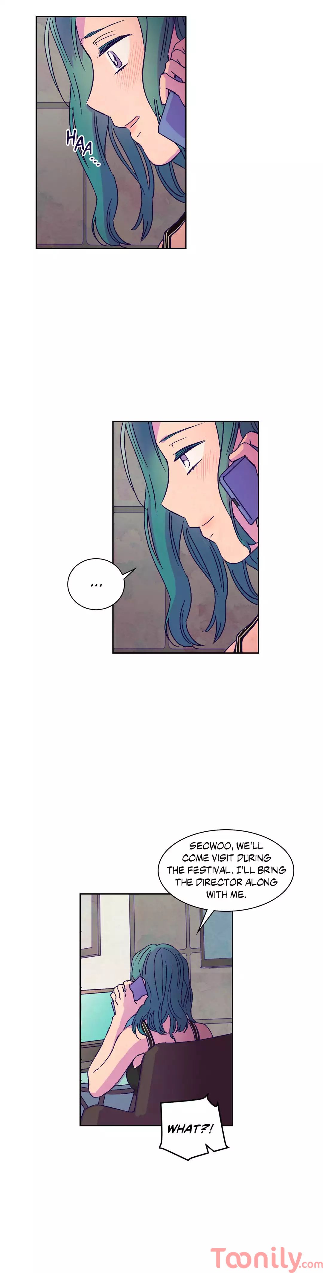 Blooming Sequence Manhwa - Chapter 10 Page 11