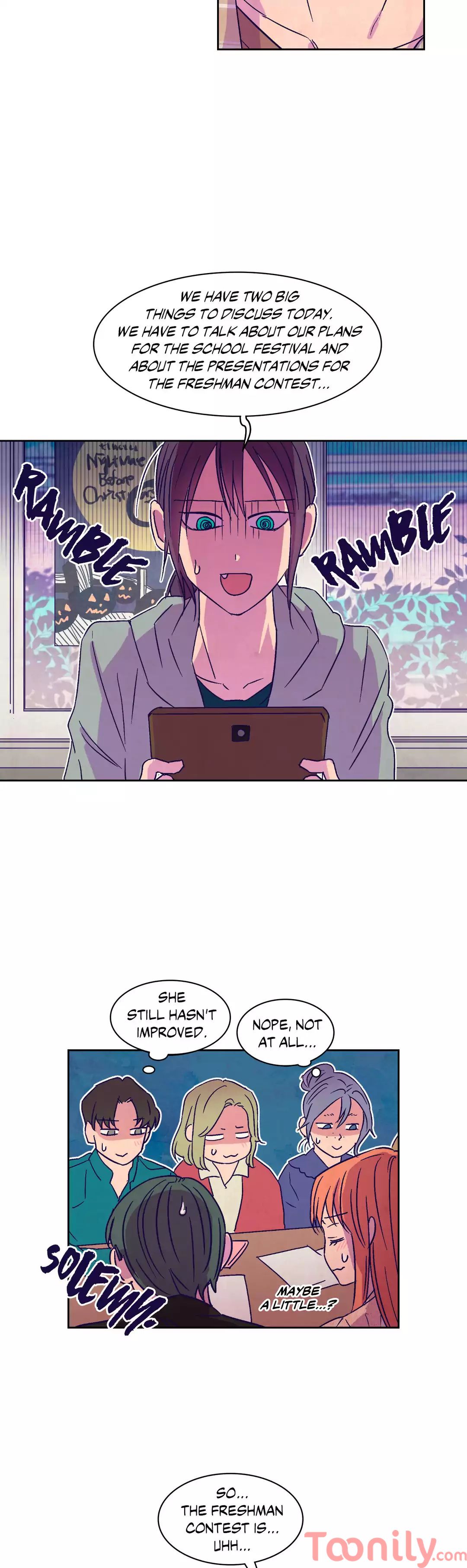 Blooming Sequence Manhwa - Chapter 10 Page 14