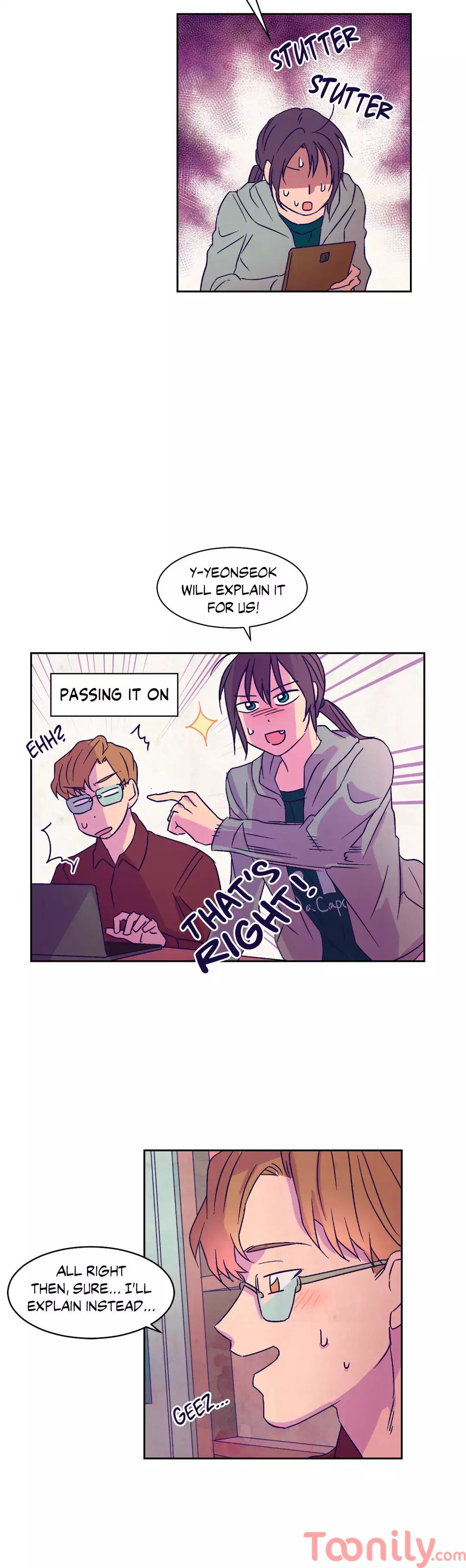 Blooming Sequence Manhwa - Chapter 10 Page 15