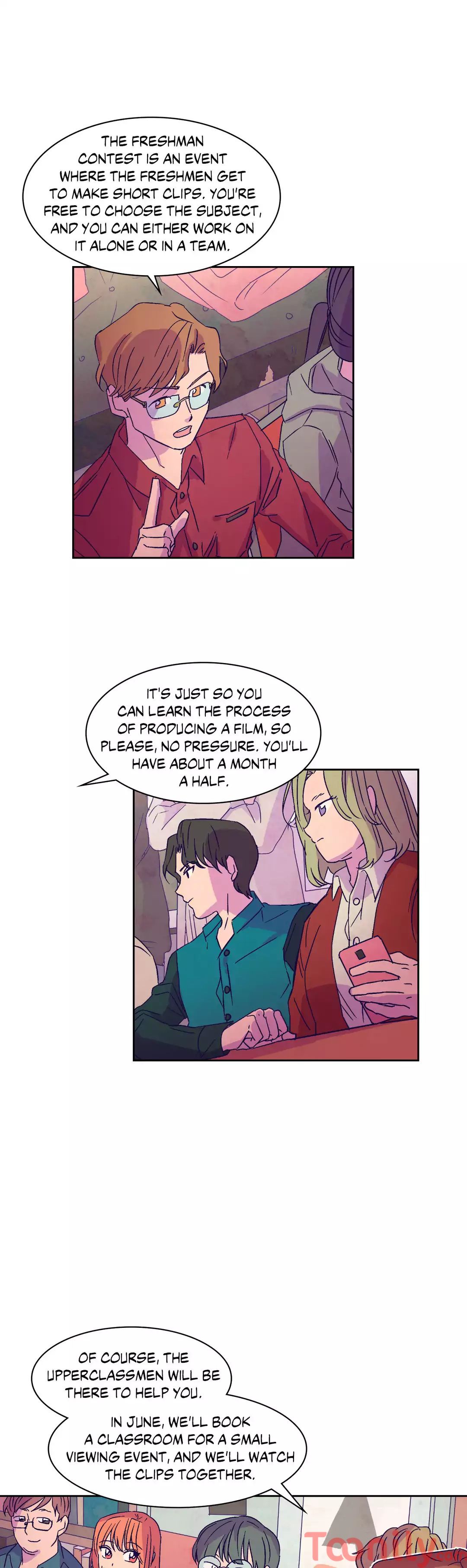 Blooming Sequence Manhwa - Chapter 10 Page 16