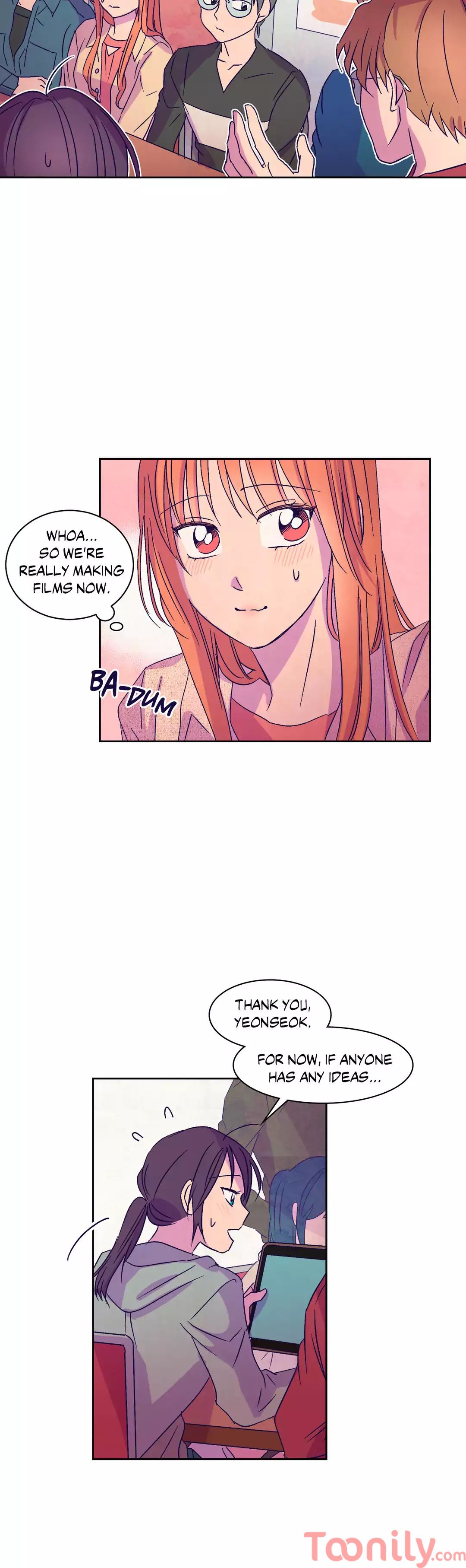 Blooming Sequence Manhwa - Chapter 10 Page 17