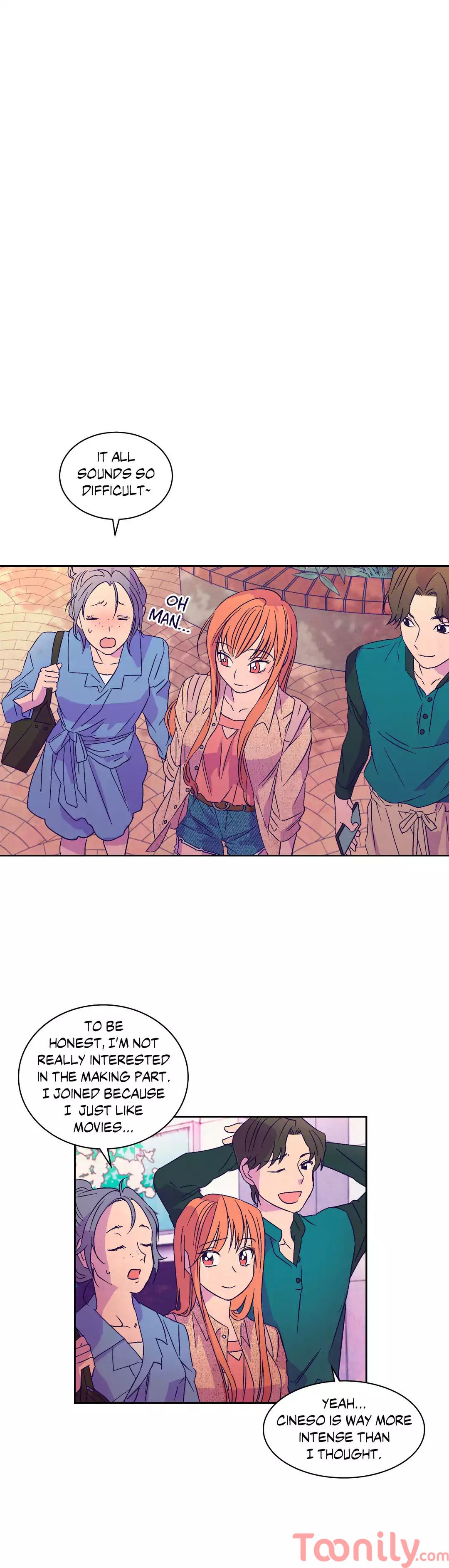 Blooming Sequence Manhwa - Chapter 10 Page 18