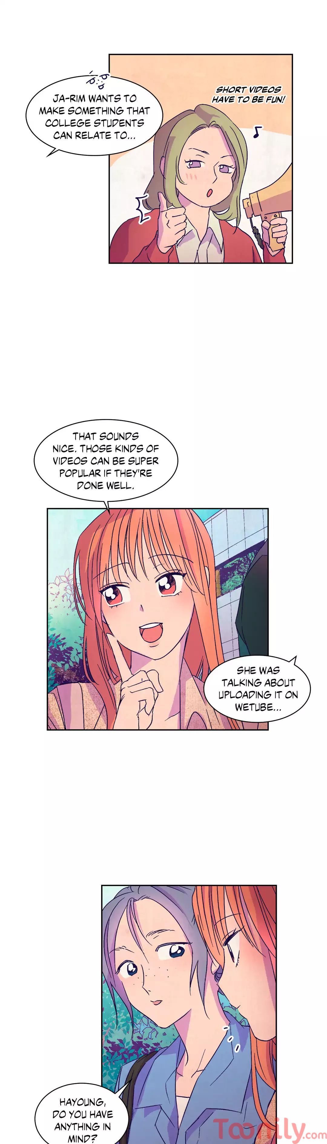 Blooming Sequence Manhwa - Chapter 10 Page 19