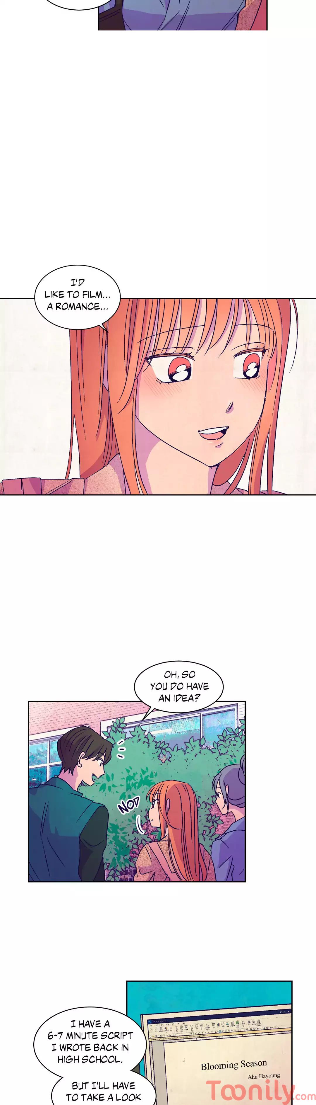 Blooming Sequence Manhwa - Chapter 10 Page 20