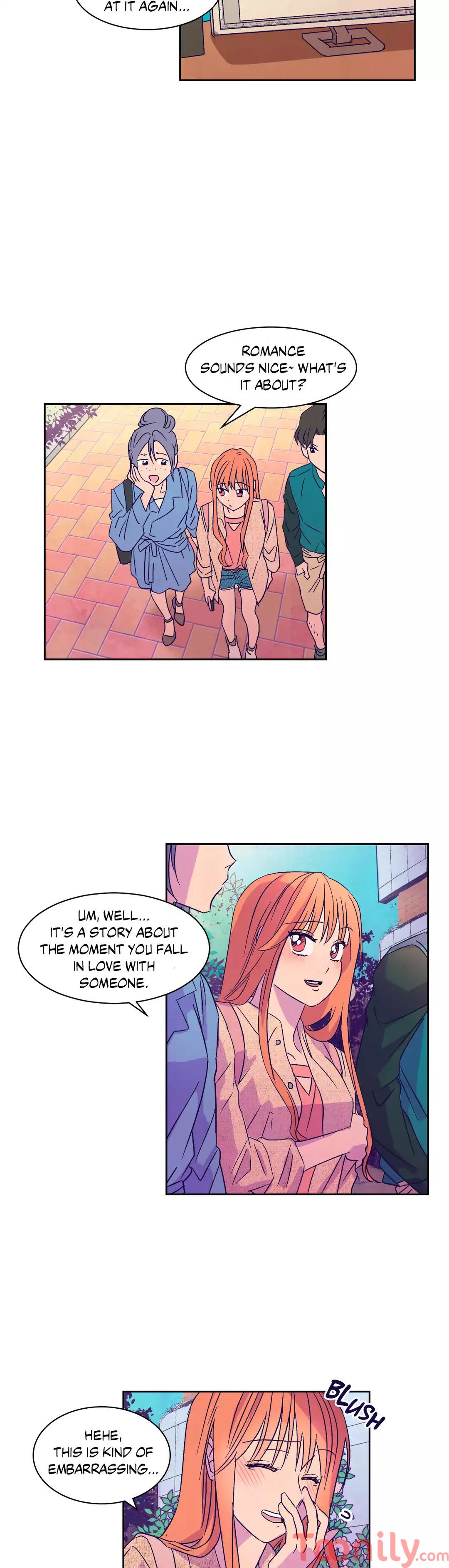 Blooming Sequence Manhwa - Chapter 10 Page 21