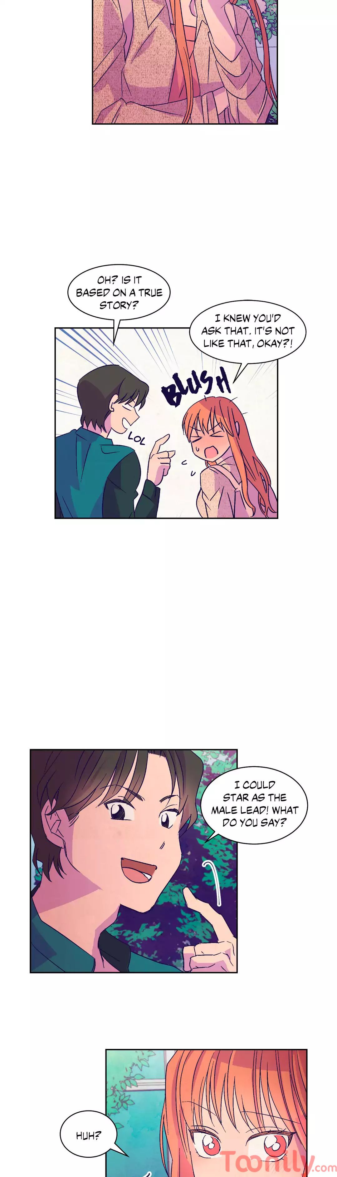 Blooming Sequence Manhwa - Chapter 10 Page 22