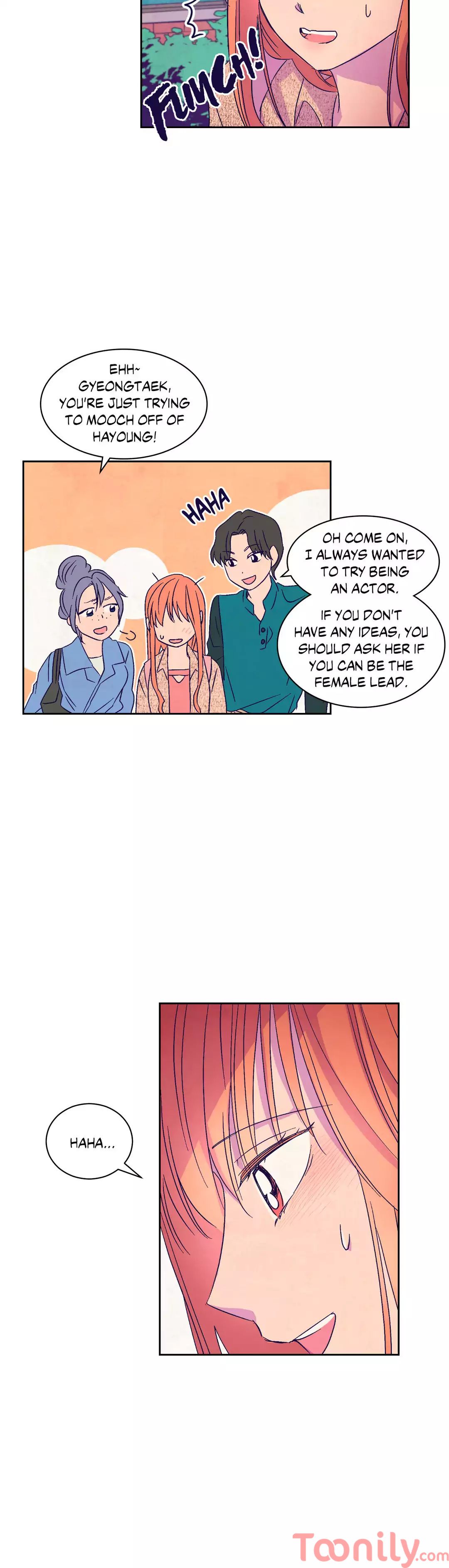 Blooming Sequence Manhwa - Chapter 10 Page 23