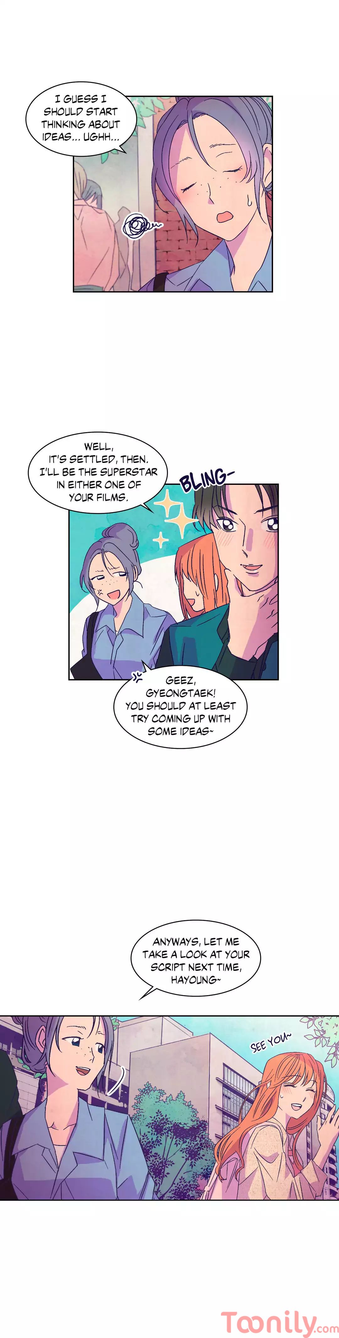 Blooming Sequence Manhwa - Chapter 10 Page 24