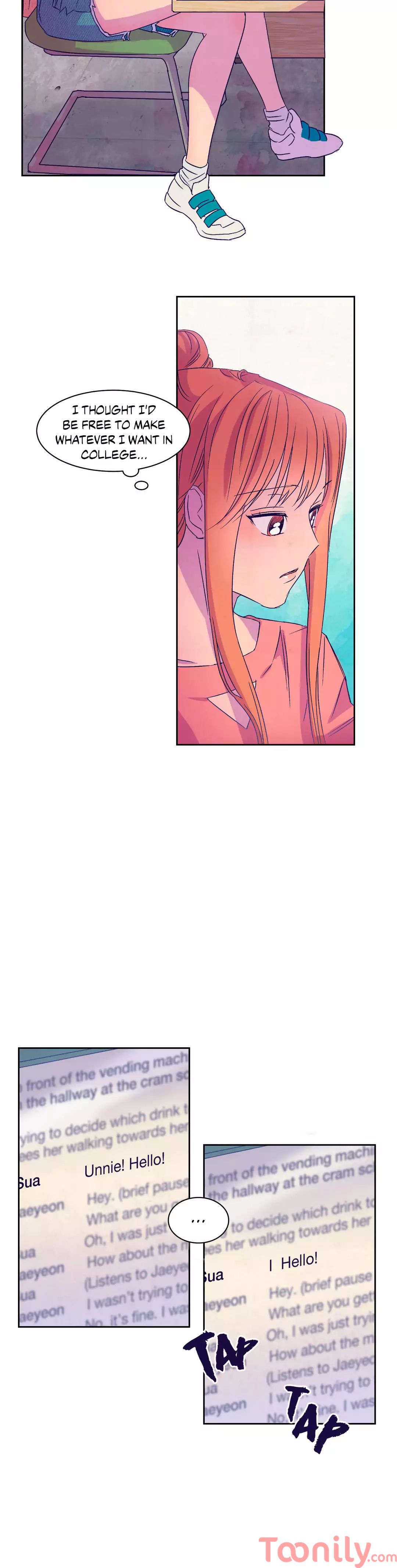 Blooming Sequence Manhwa - Chapter 10 Page 26