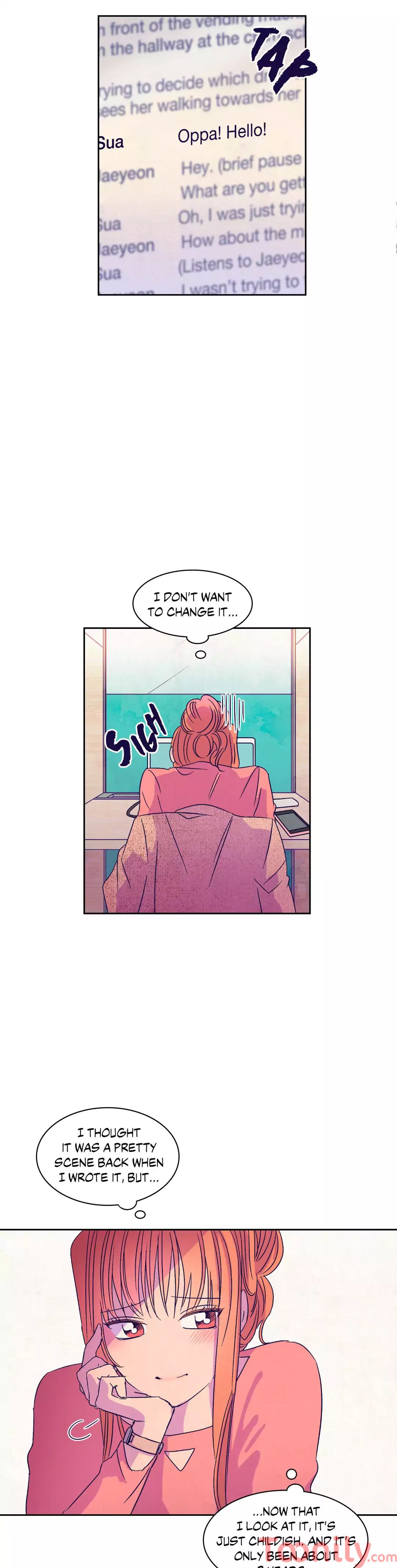 Blooming Sequence Manhwa - Chapter 10 Page 27