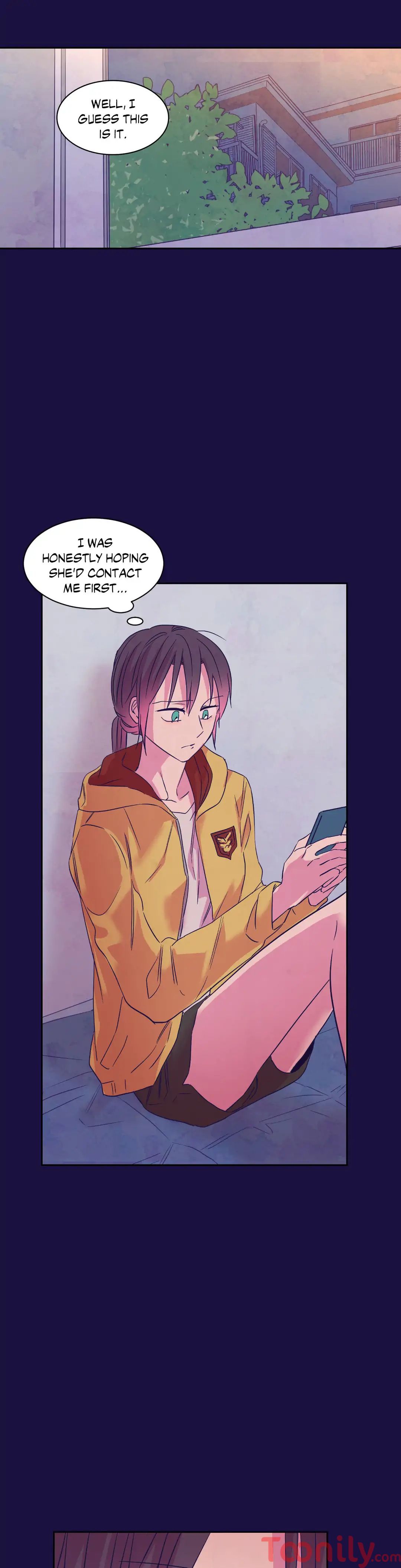 Blooming Sequence Manhwa - Chapter 72 Page 1