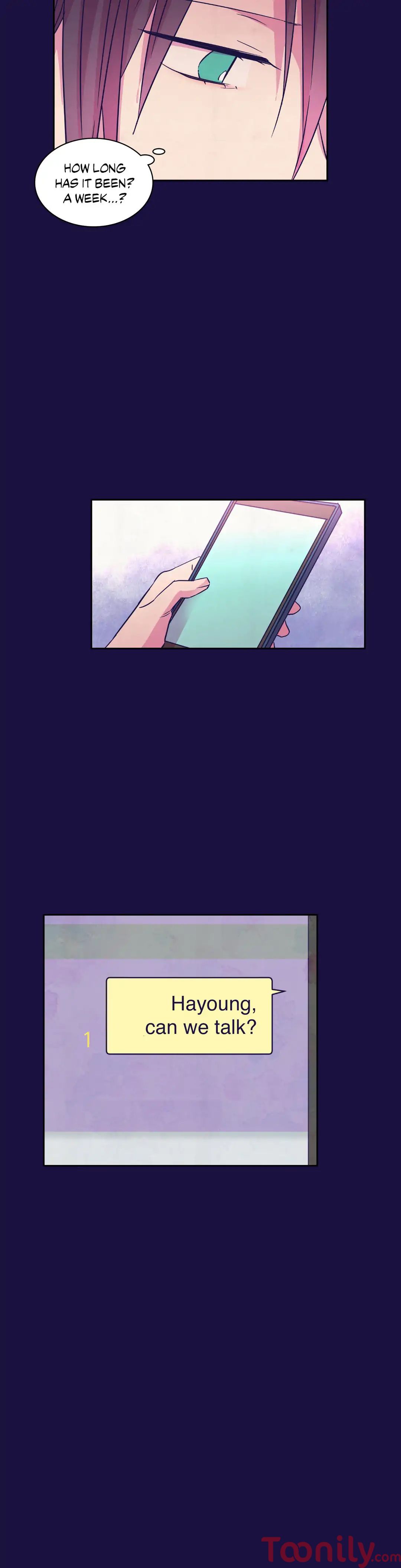 Blooming Sequence Manhwa - Chapter 72 Page 2