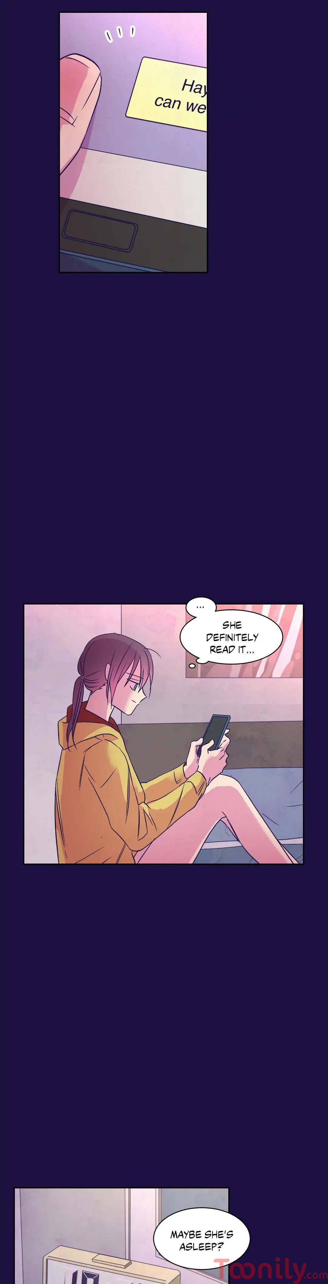 Blooming Sequence Manhwa - Chapter 72 Page 3