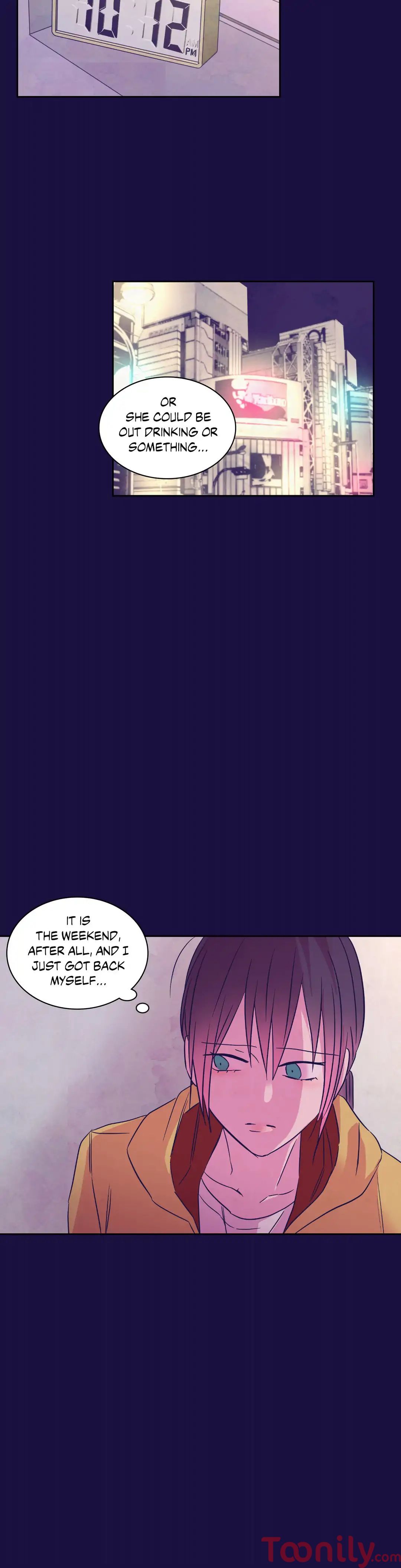 Blooming Sequence Manhwa - Chapter 72 Page 4
