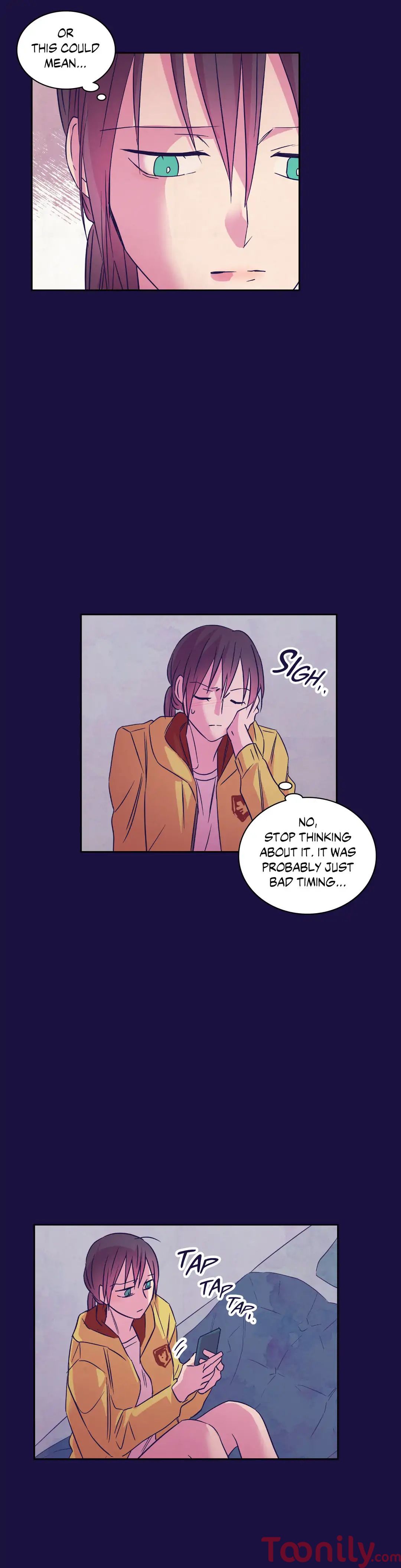 Blooming Sequence Manhwa - Chapter 72 Page 5