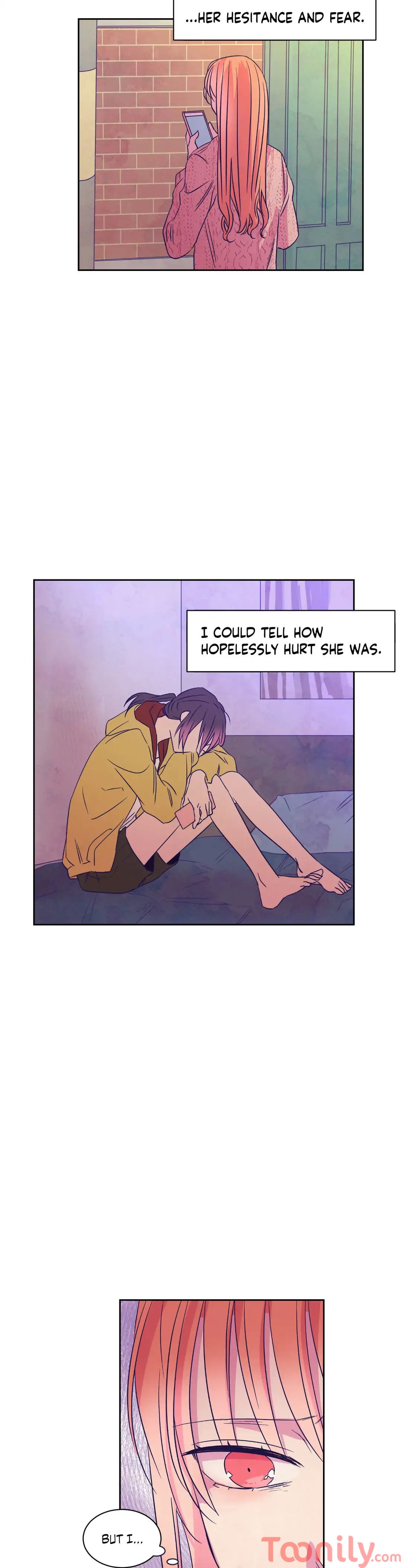 Blooming Sequence Manhwa - Chapter 72 Page 8