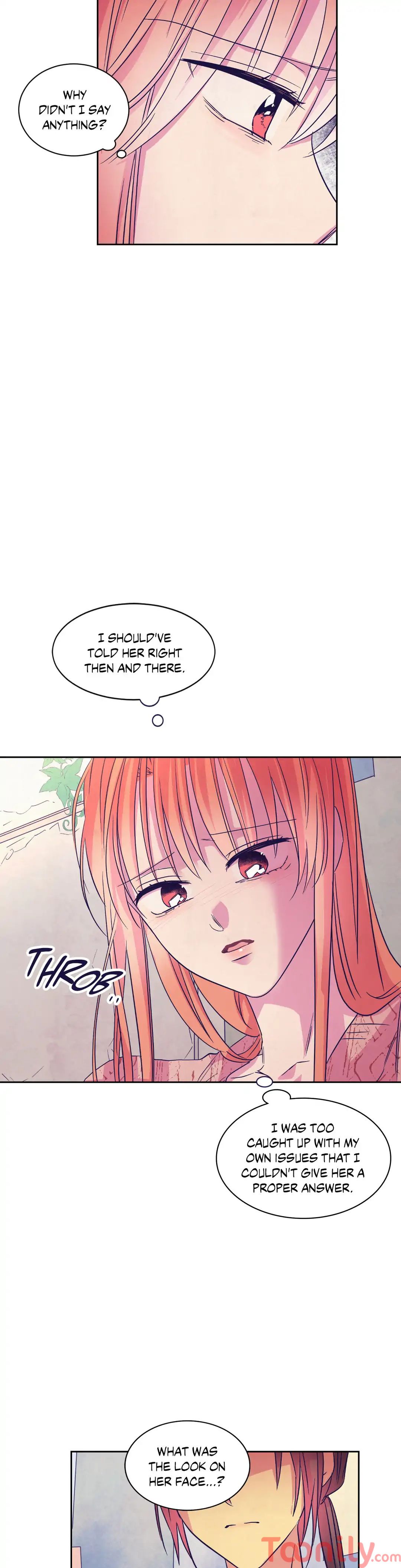 Blooming Sequence Manhwa - Chapter 72 Page 11
