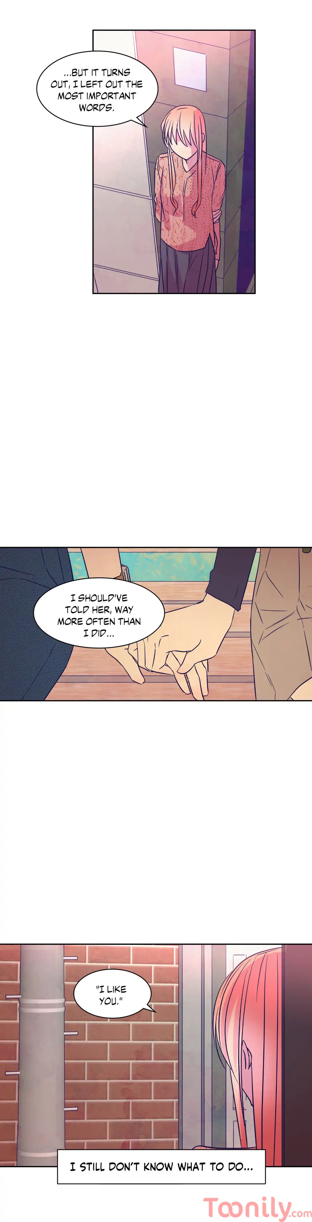 Blooming Sequence Manhwa - Chapter 72 Page 18