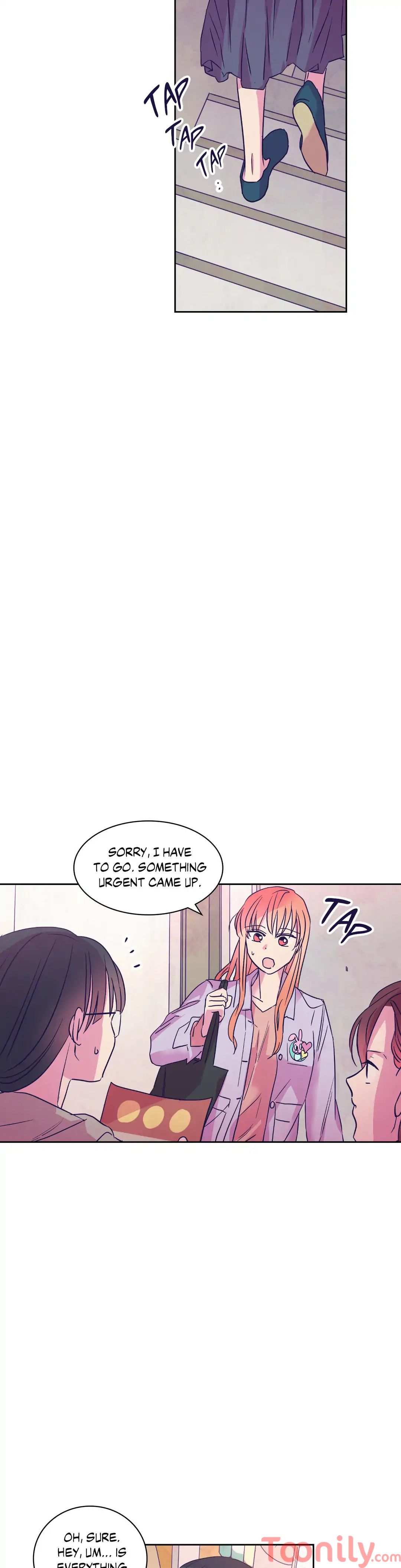 Blooming Sequence Manhwa - Chapter 72 Page 21