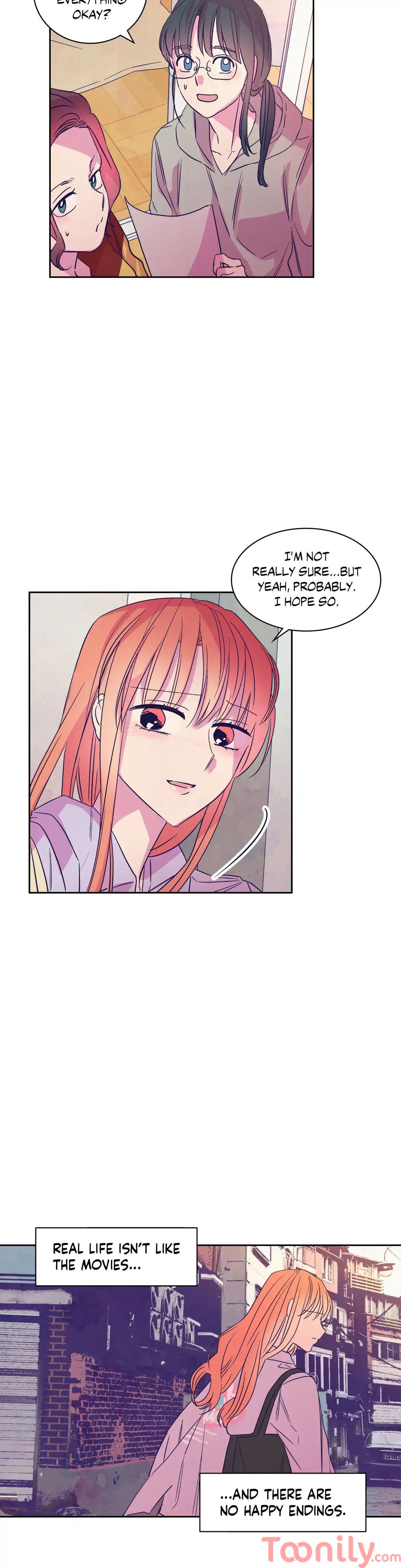 Blooming Sequence Manhwa - Chapter 72 Page 22