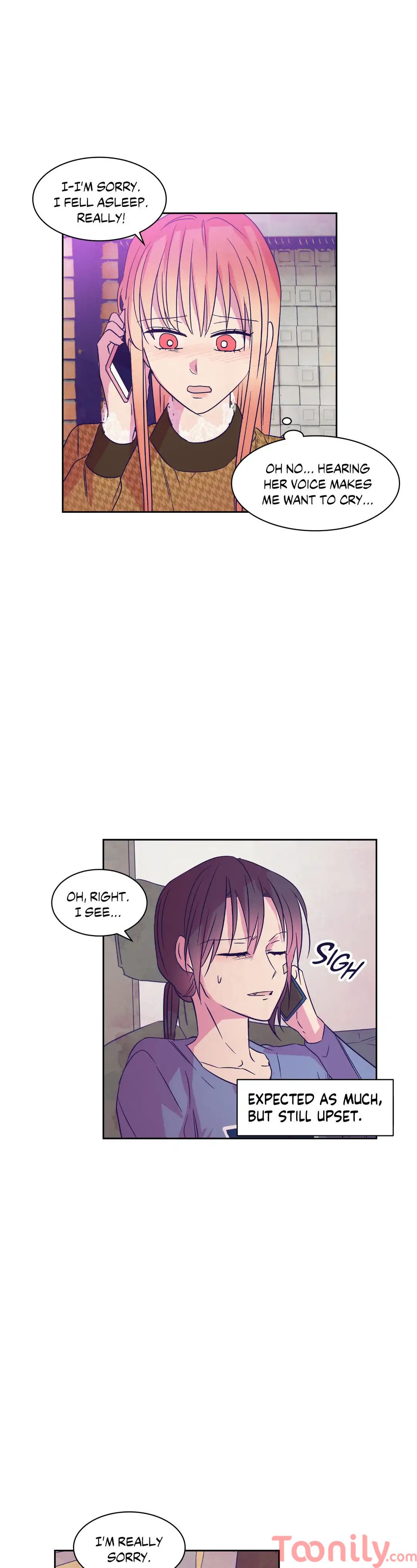 Blooming Sequence Manhwa - Chapter 72 Page 25
