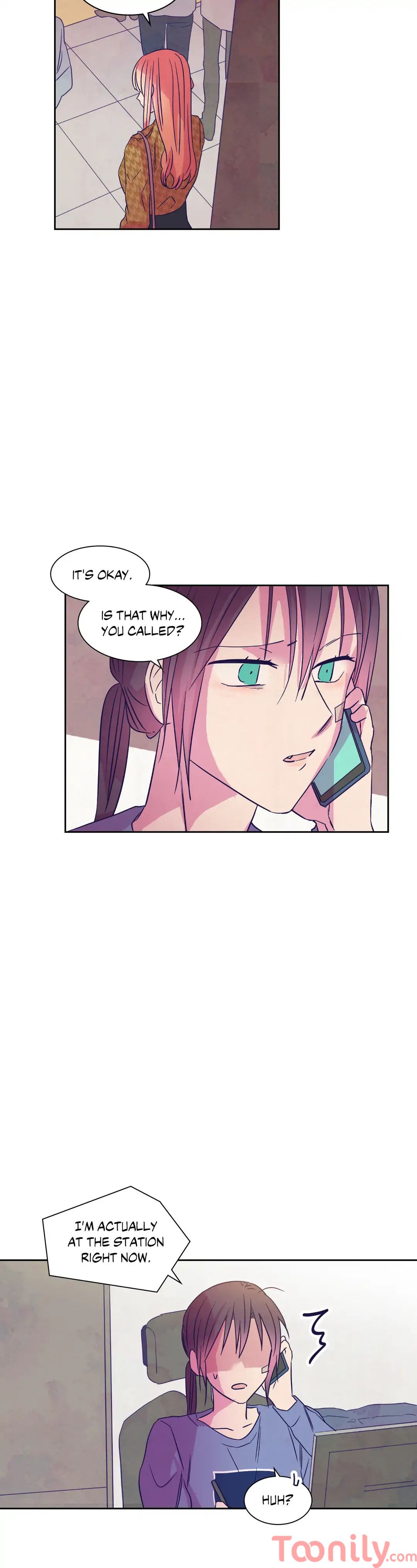 Blooming Sequence Manhwa - Chapter 72 Page 26