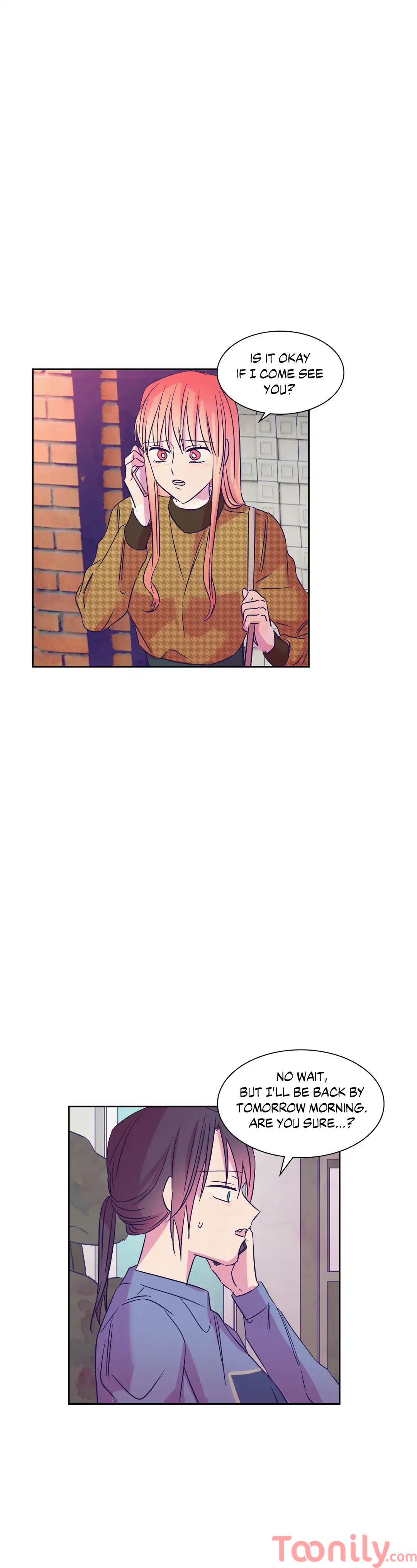 Blooming Sequence Manhwa - Chapter 72 Page 27