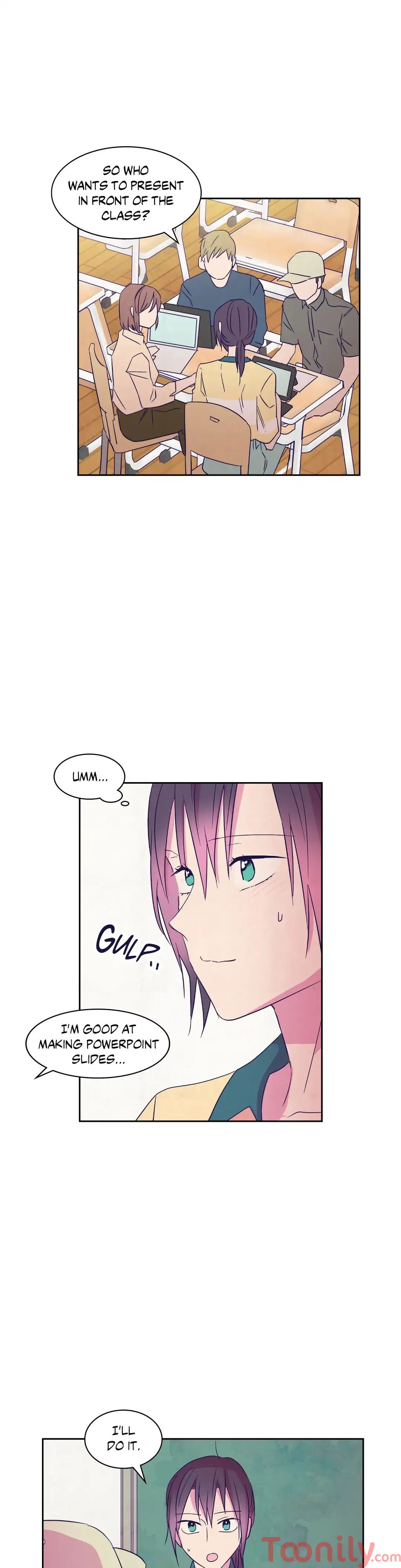 Blooming Sequence Manhwa - Chapter 59 Page 1