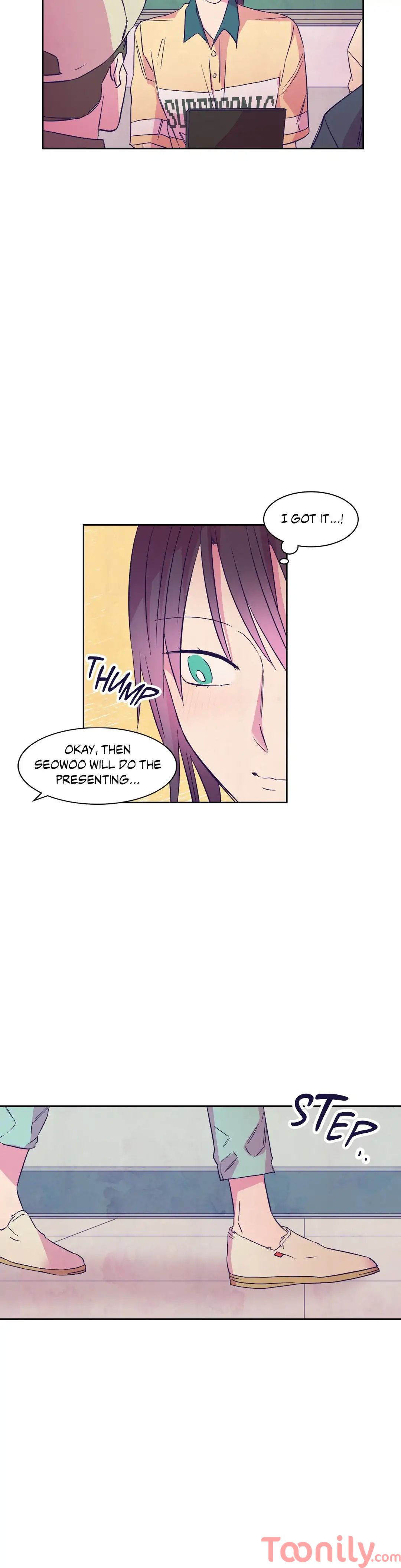 Blooming Sequence Manhwa - Chapter 59 Page 2