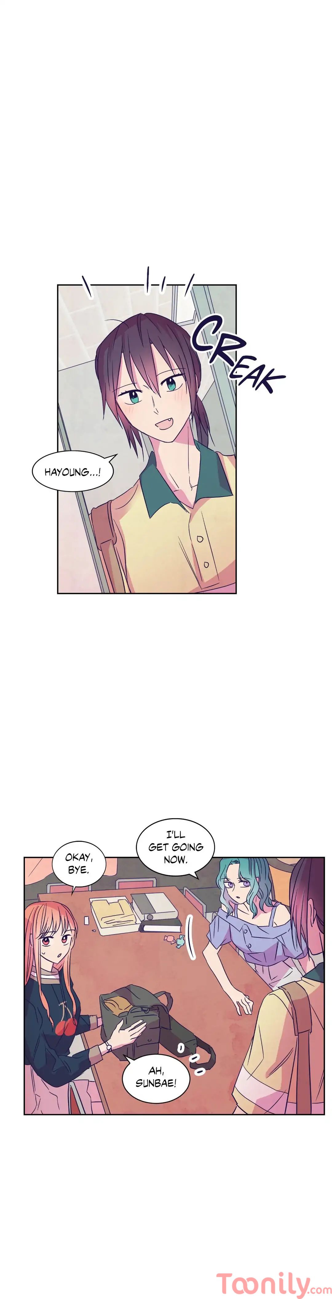 Blooming Sequence Manhwa - Chapter 59 Page 3