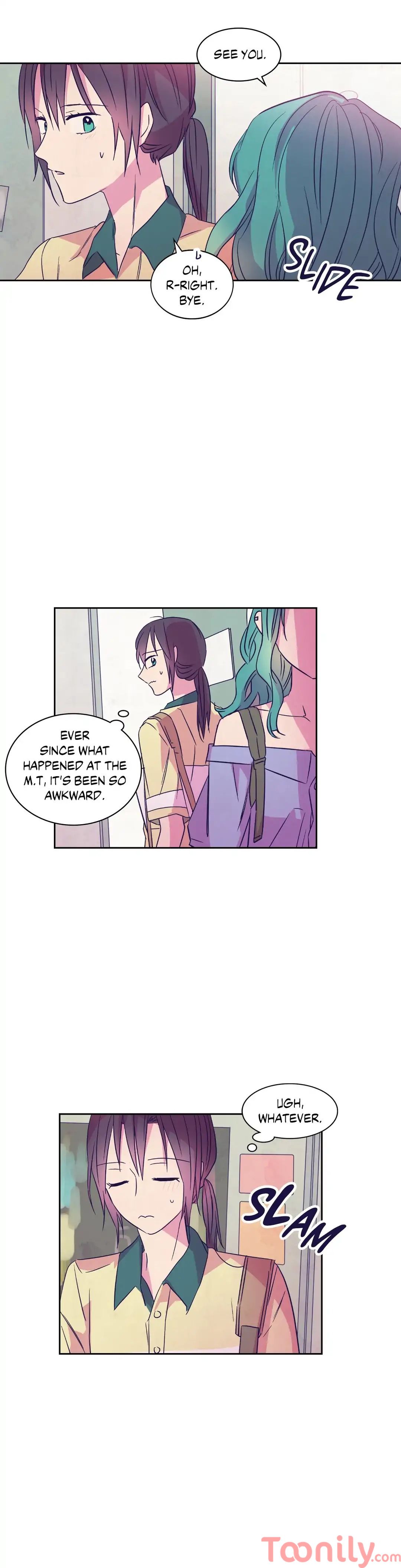 Blooming Sequence Manhwa - Chapter 59 Page 4