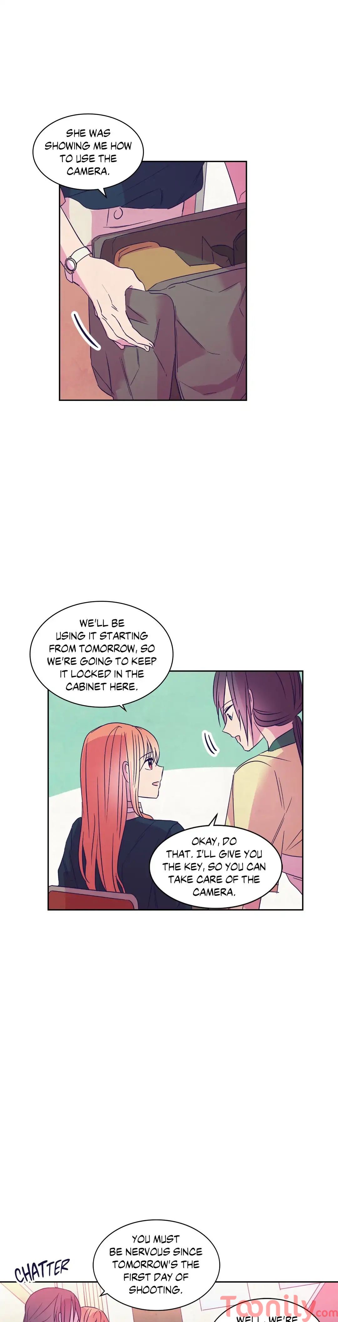 Blooming Sequence Manhwa - Chapter 59 Page 5