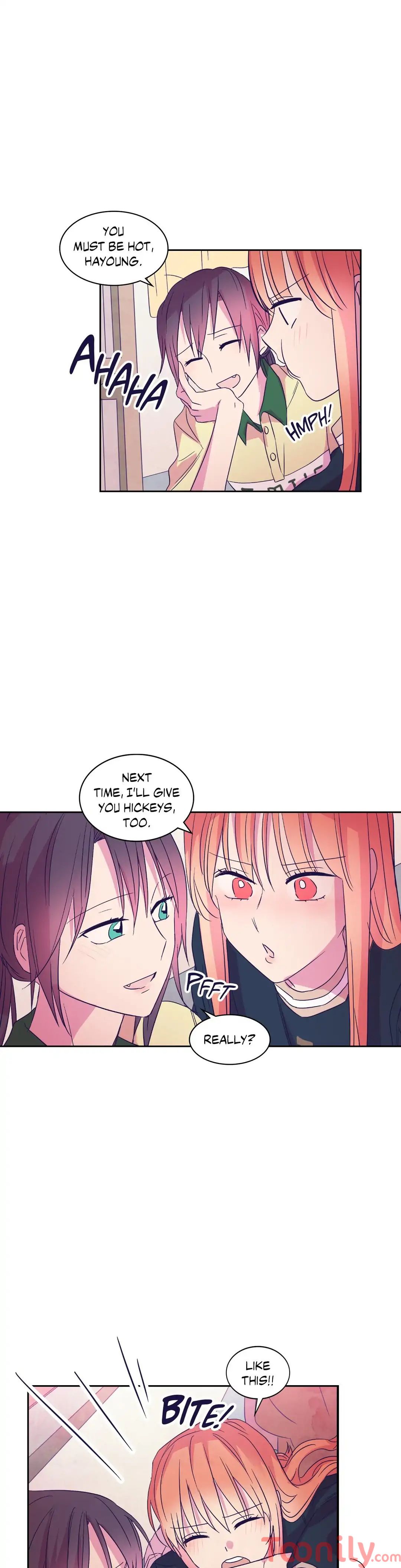 Blooming Sequence Manhwa - Chapter 59 Page 8