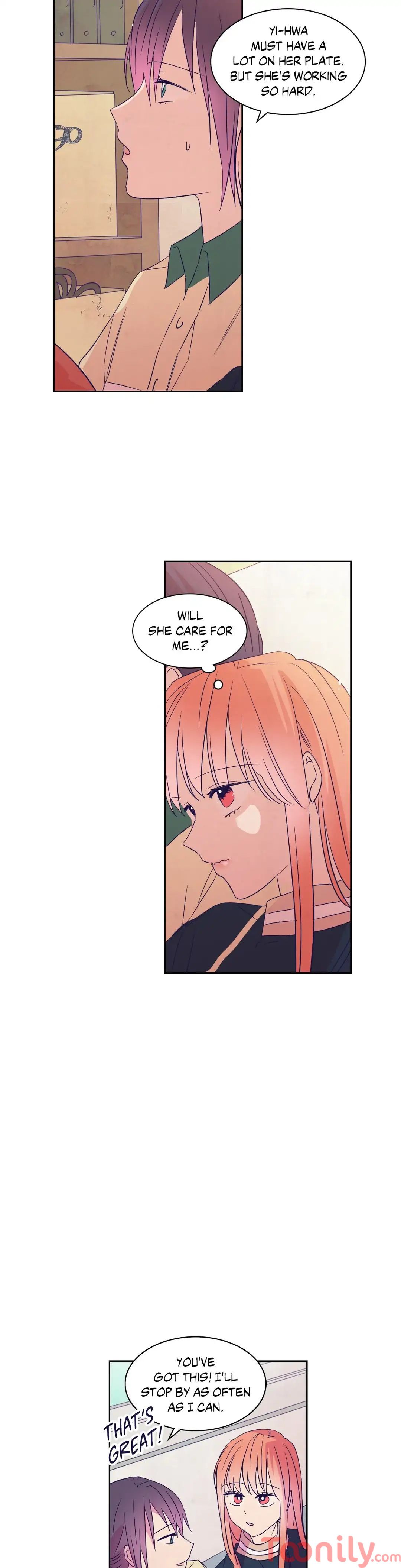 Blooming Sequence Manhwa - Chapter 59 Page 11