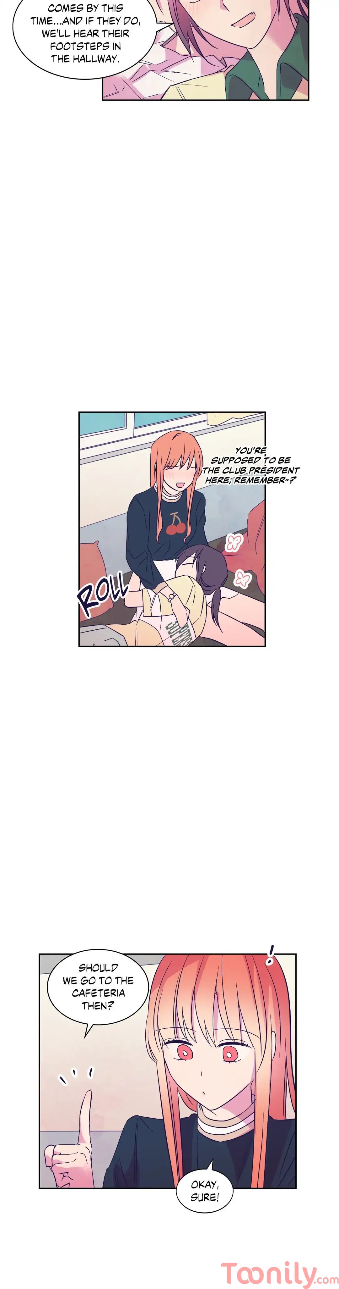 Blooming Sequence Manhwa - Chapter 59 Page 15