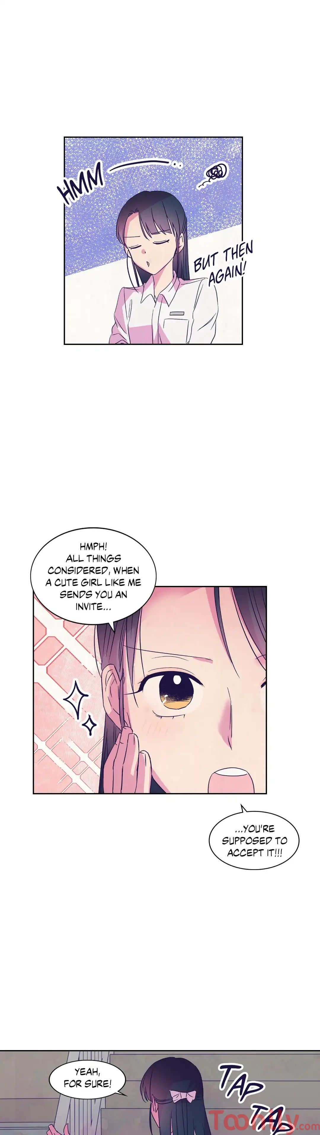 Blooming Sequence Manhwa - Chapter 59 Page 19