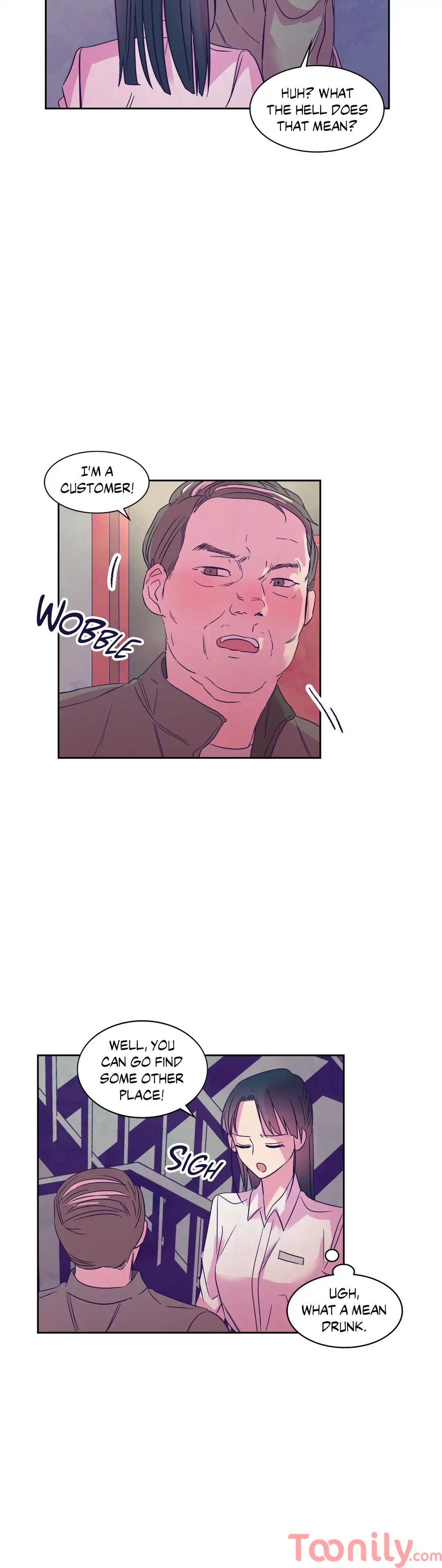 Blooming Sequence Manhwa - Chapter 59 Page 21