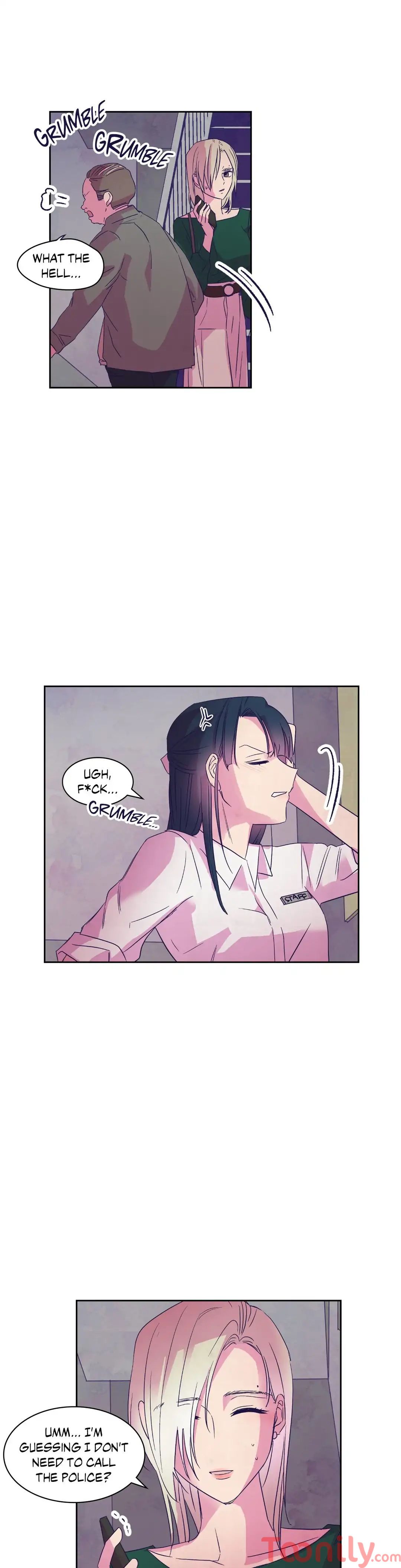 Blooming Sequence Manhwa - Chapter 59 Page 25