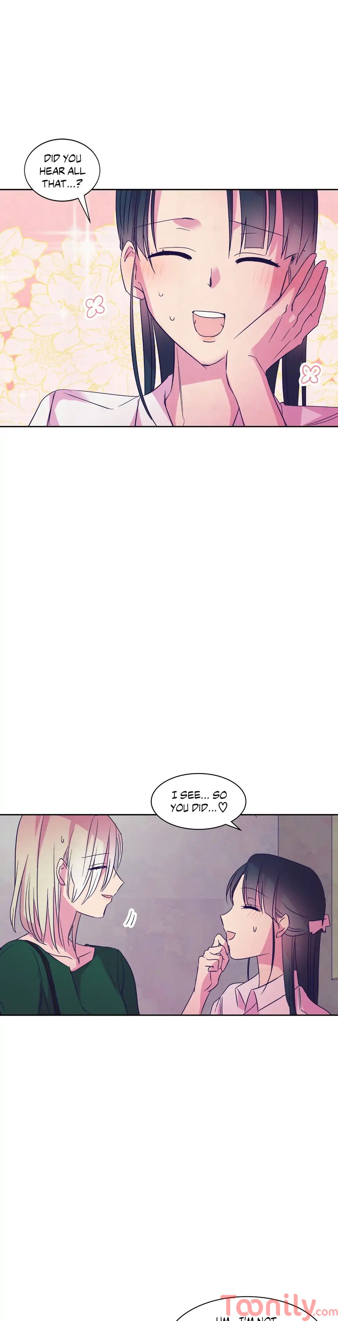 Blooming Sequence Manhwa - Chapter 59 Page 27