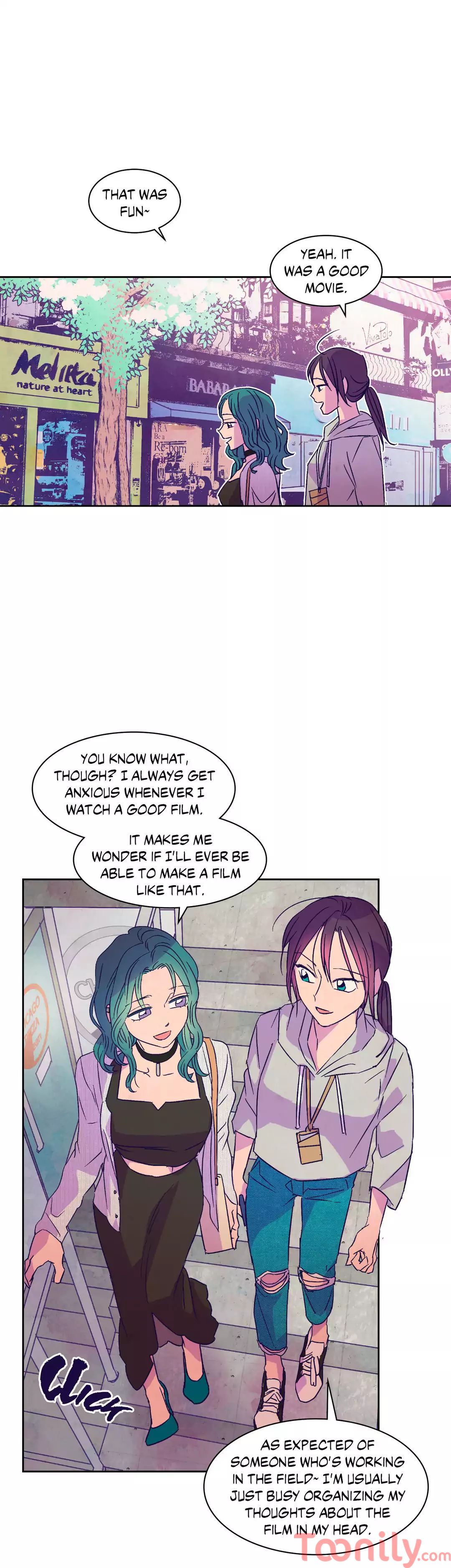 Blooming Sequence Manhwa - Chapter 13 Page 1