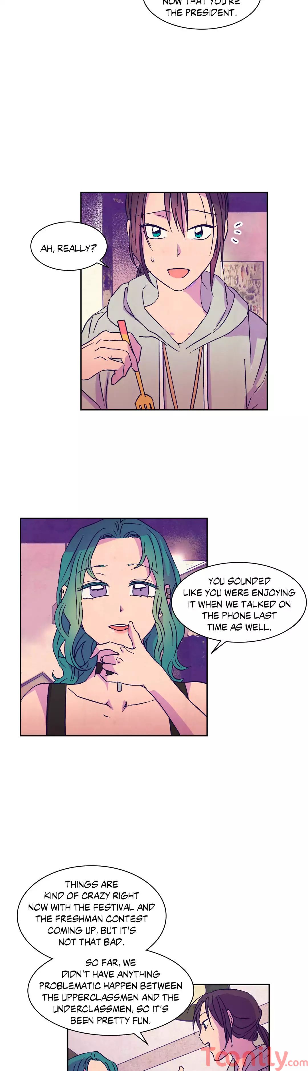 Blooming Sequence Manhwa - Chapter 13 Page 3
