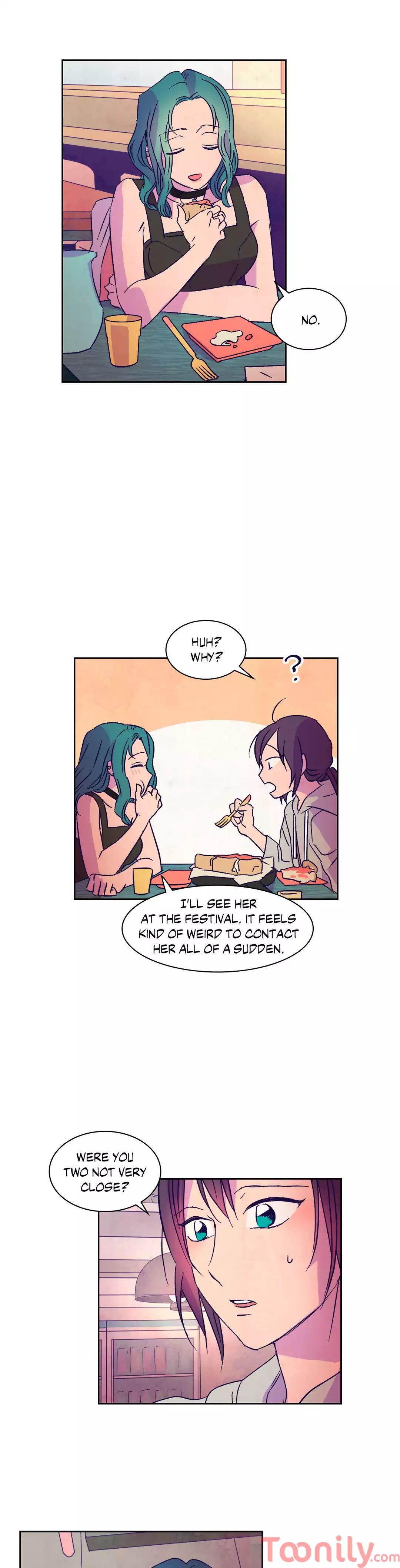 Blooming Sequence Manhwa - Chapter 13 Page 7