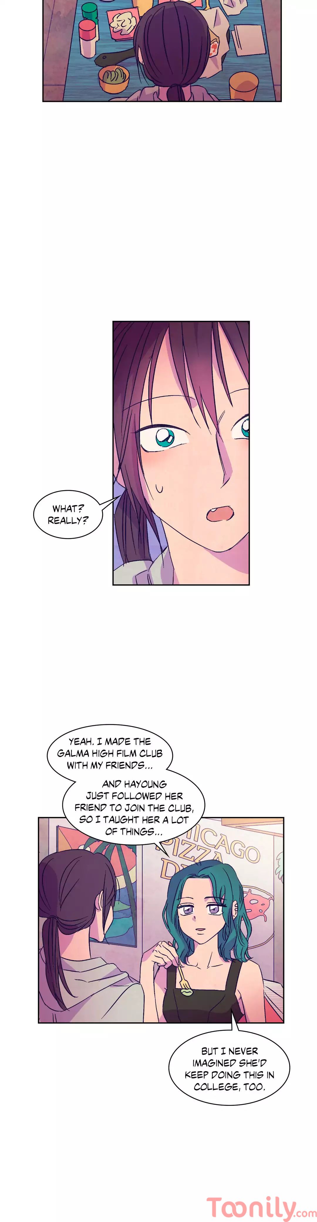 Blooming Sequence Manhwa - Chapter 13 Page 14