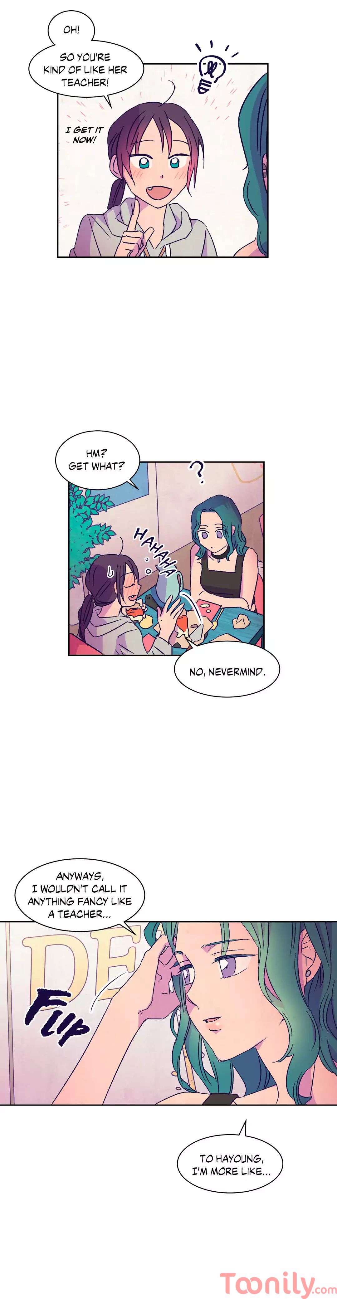 Blooming Sequence Manhwa - Chapter 13 Page 15