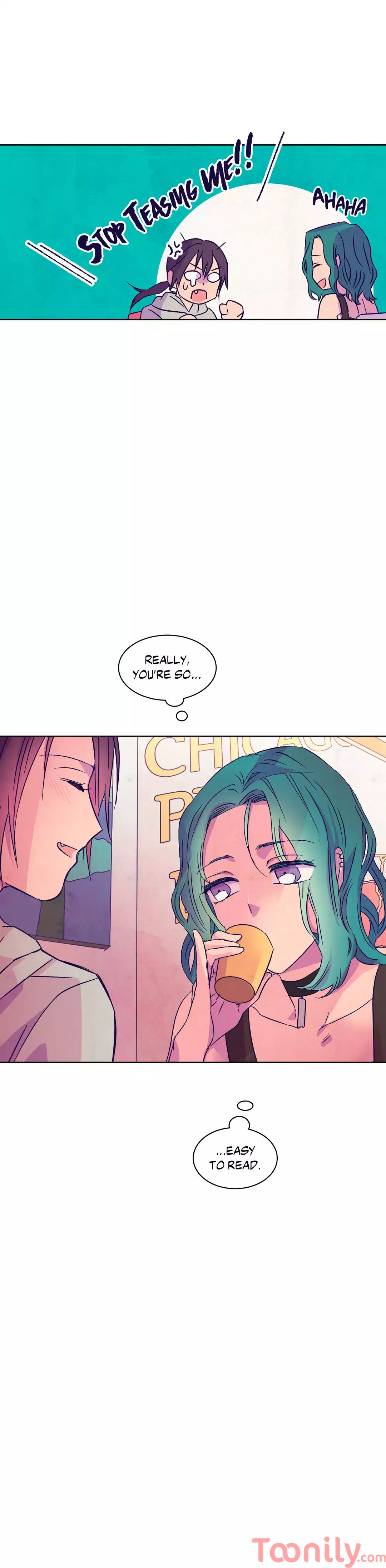 Blooming Sequence Manhwa - Chapter 13 Page 17