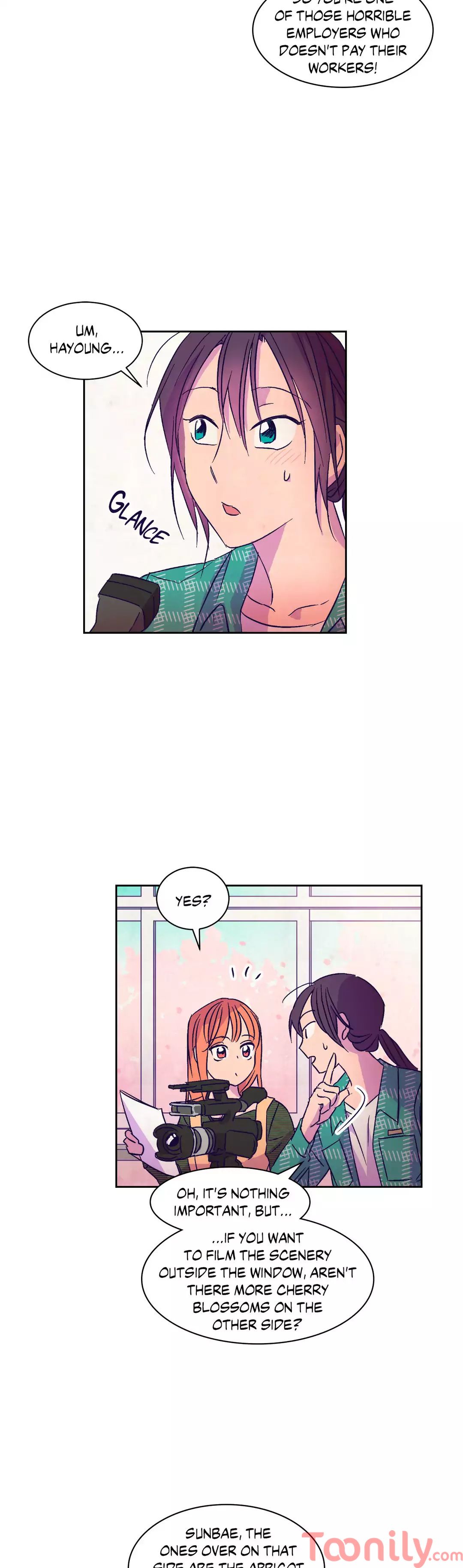 Blooming Sequence Manhwa - Chapter 13 Page 21