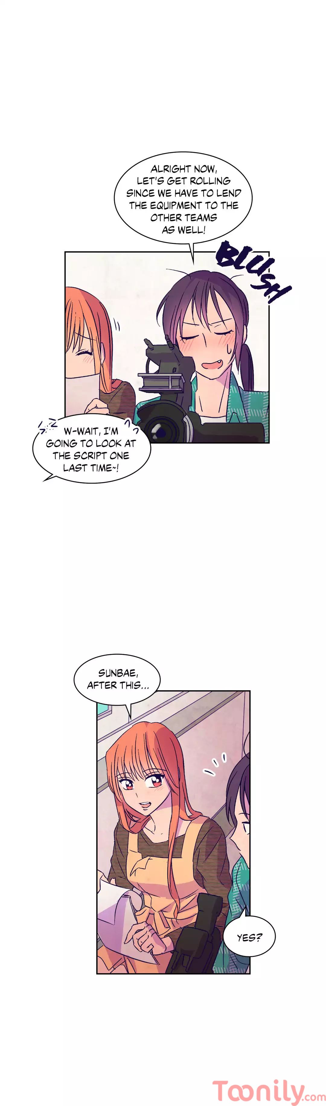 Blooming Sequence Manhwa - Chapter 13 Page 23