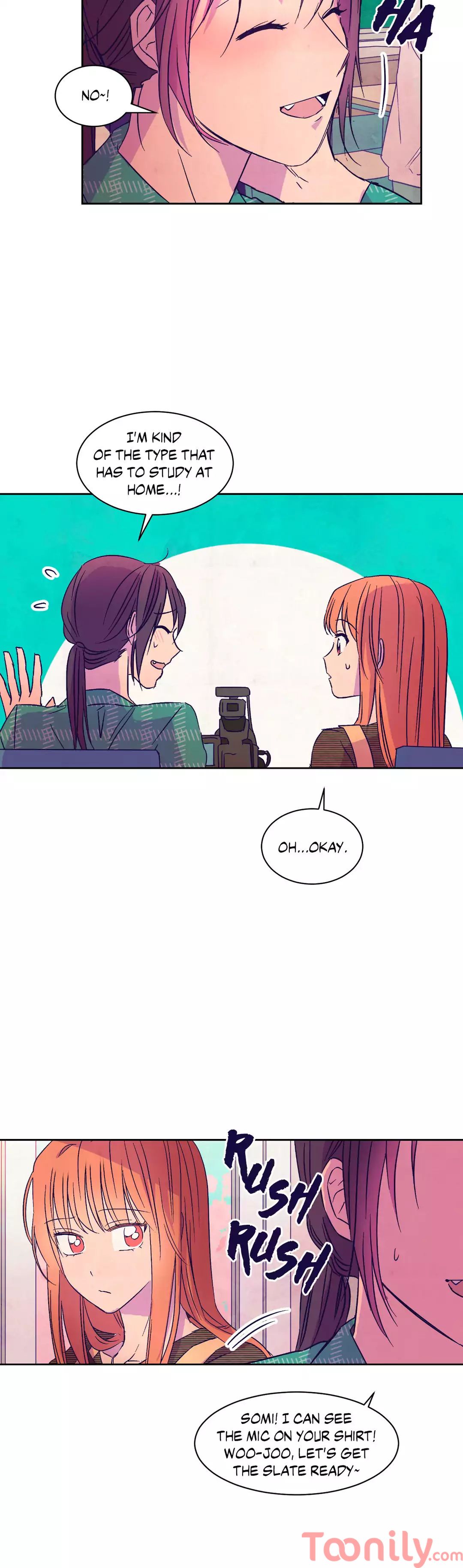 Blooming Sequence Manhwa - Chapter 13 Page 25