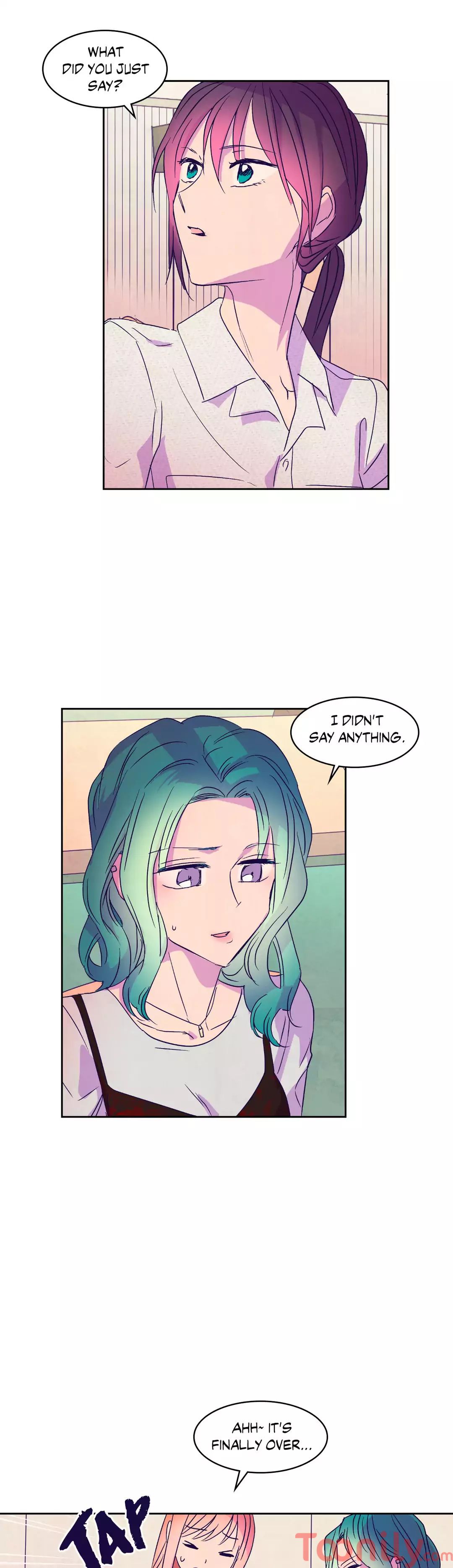 Blooming Sequence Manhwa - Chapter 31 Page 5