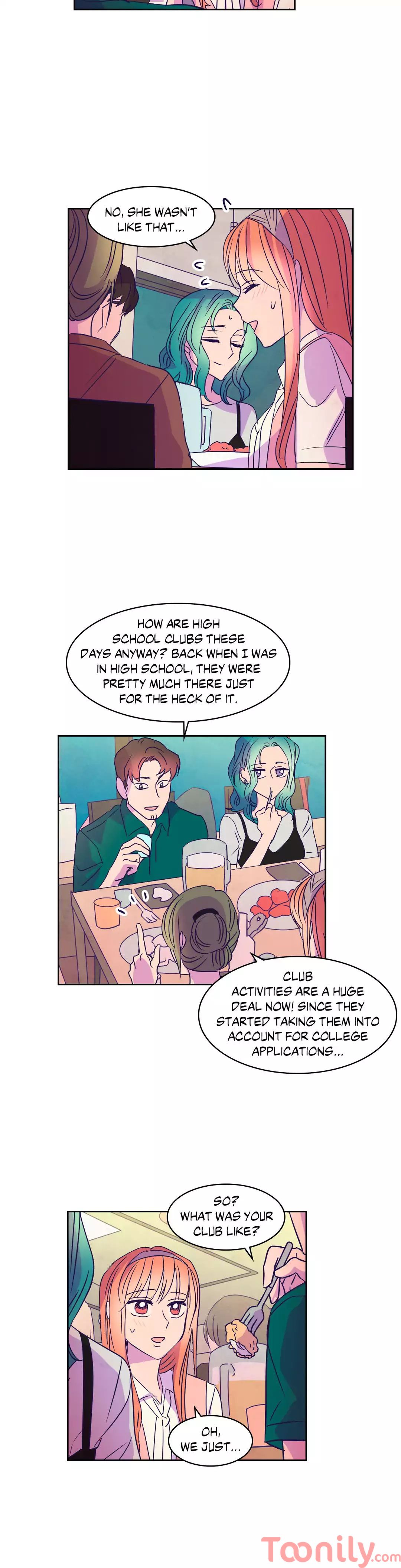 Blooming Sequence Manhwa - Chapter 31 Page 10